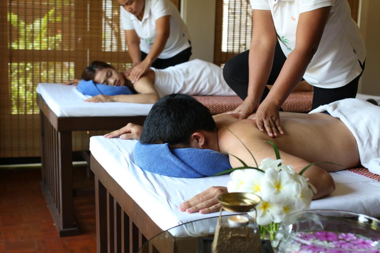 Sirarun Resort Ban Krut  Ngoại thất bức ảnh