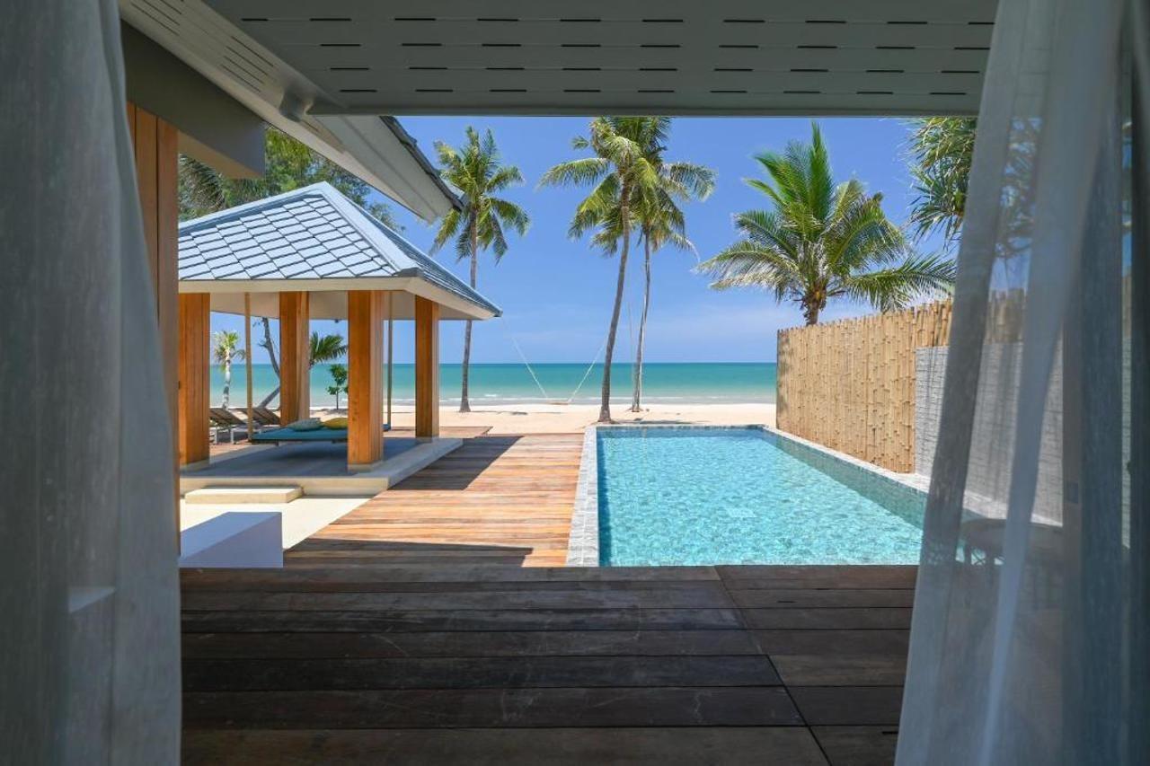 Sirarun Resort Ban Krut  Ngoại thất bức ảnh
