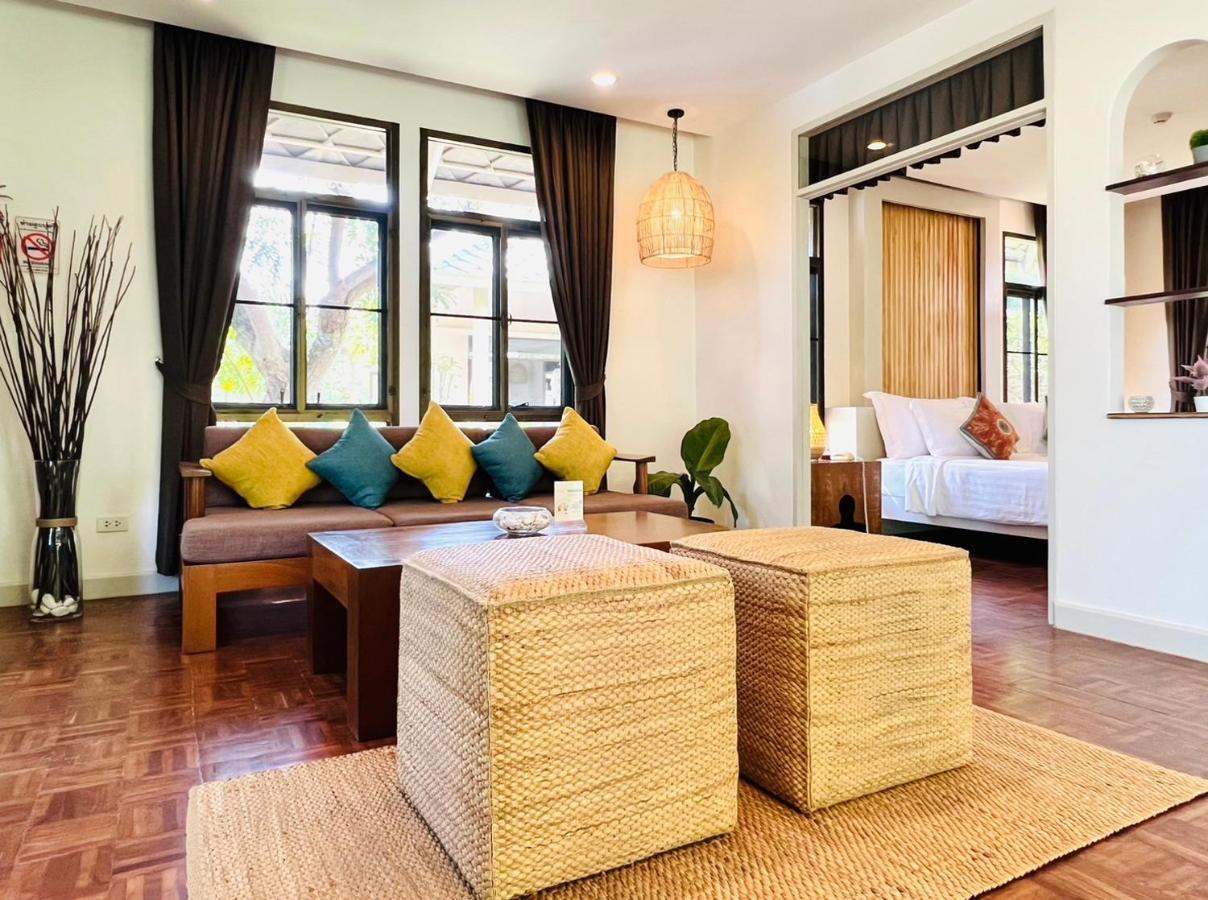 Sirarun Resort Ban Krut  Ngoại thất bức ảnh