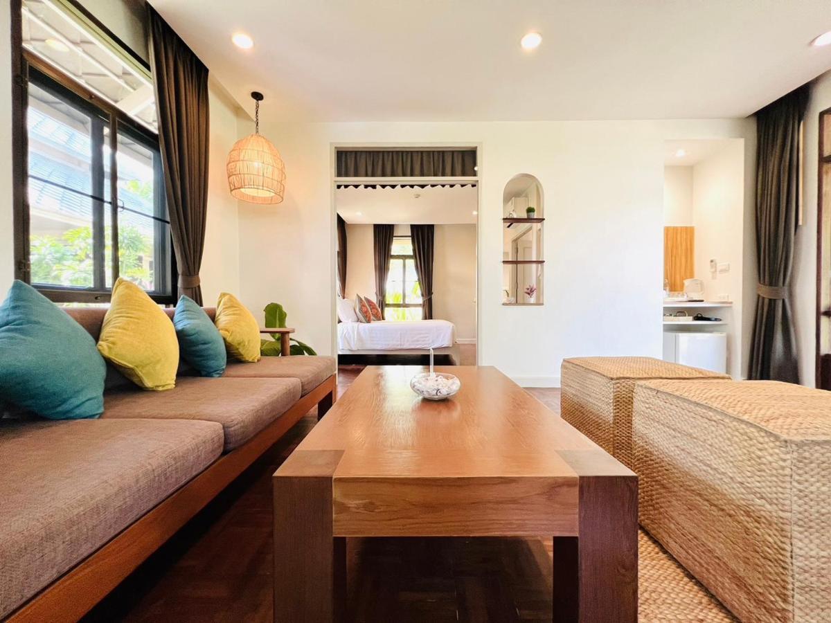 Sirarun Resort Ban Krut  Ngoại thất bức ảnh