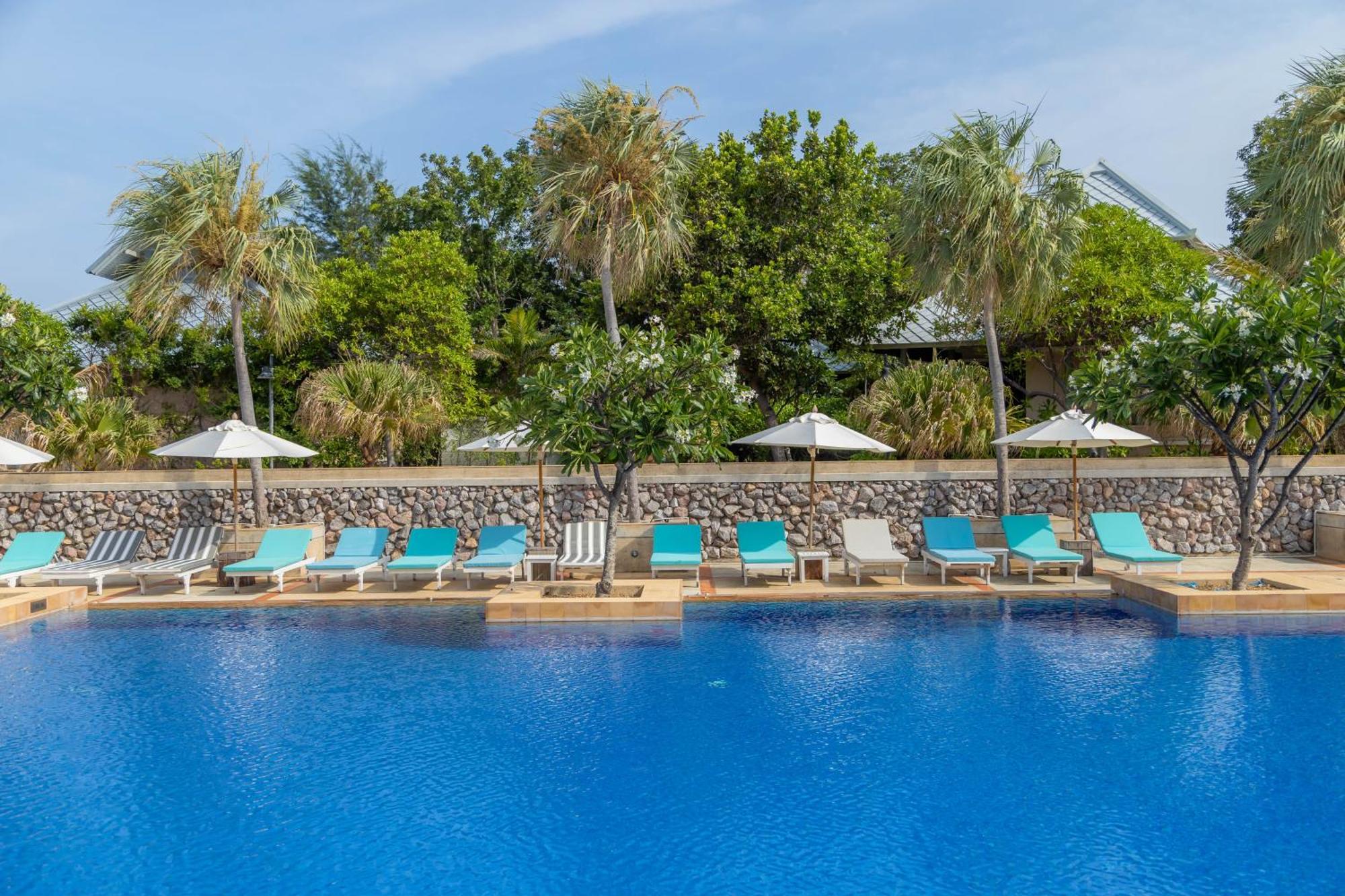 Sirarun Resort Ban Krut  Ngoại thất bức ảnh