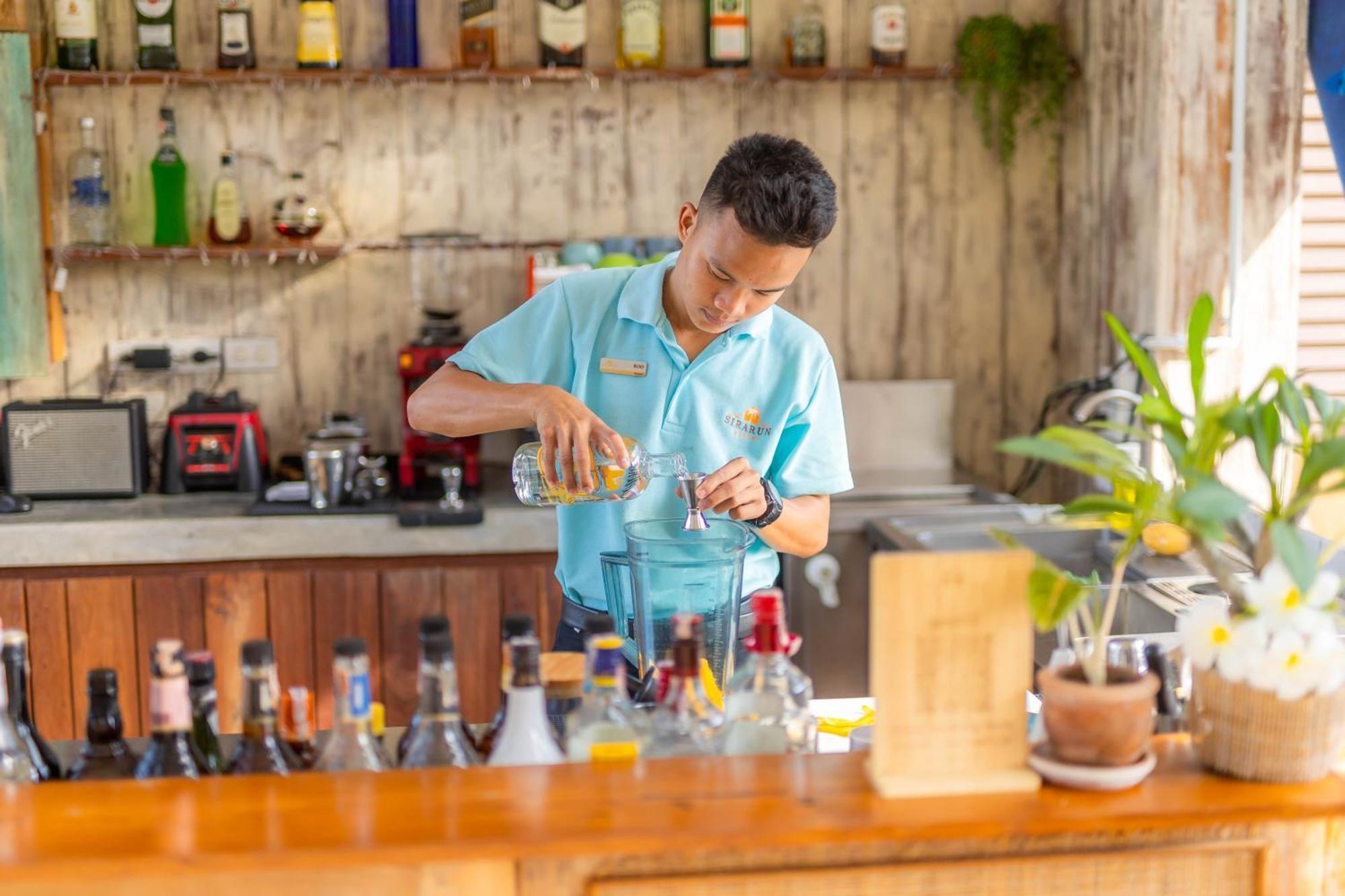 Sirarun Resort Ban Krut  Ngoại thất bức ảnh