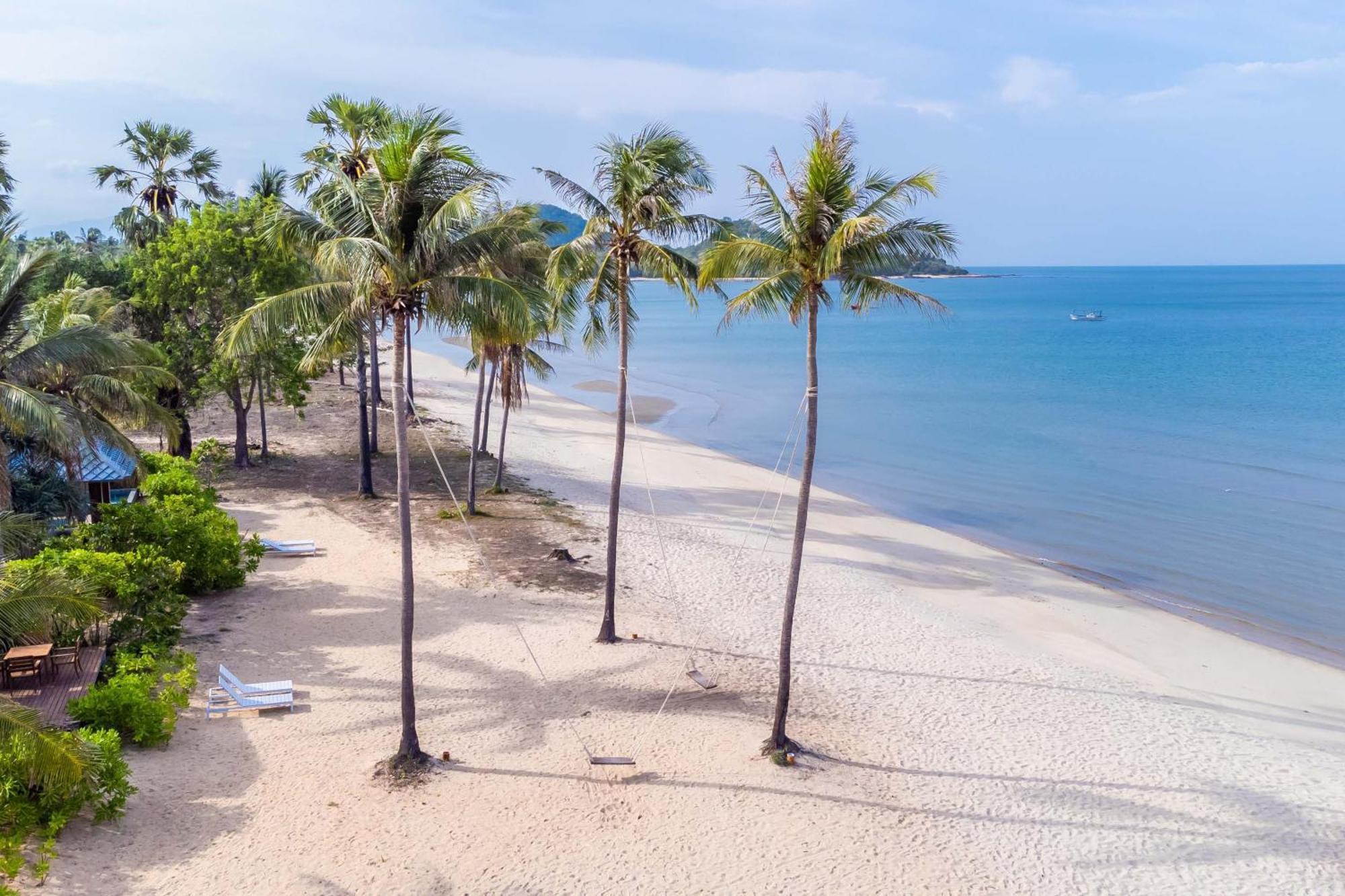 Sirarun Resort Ban Krut  Ngoại thất bức ảnh