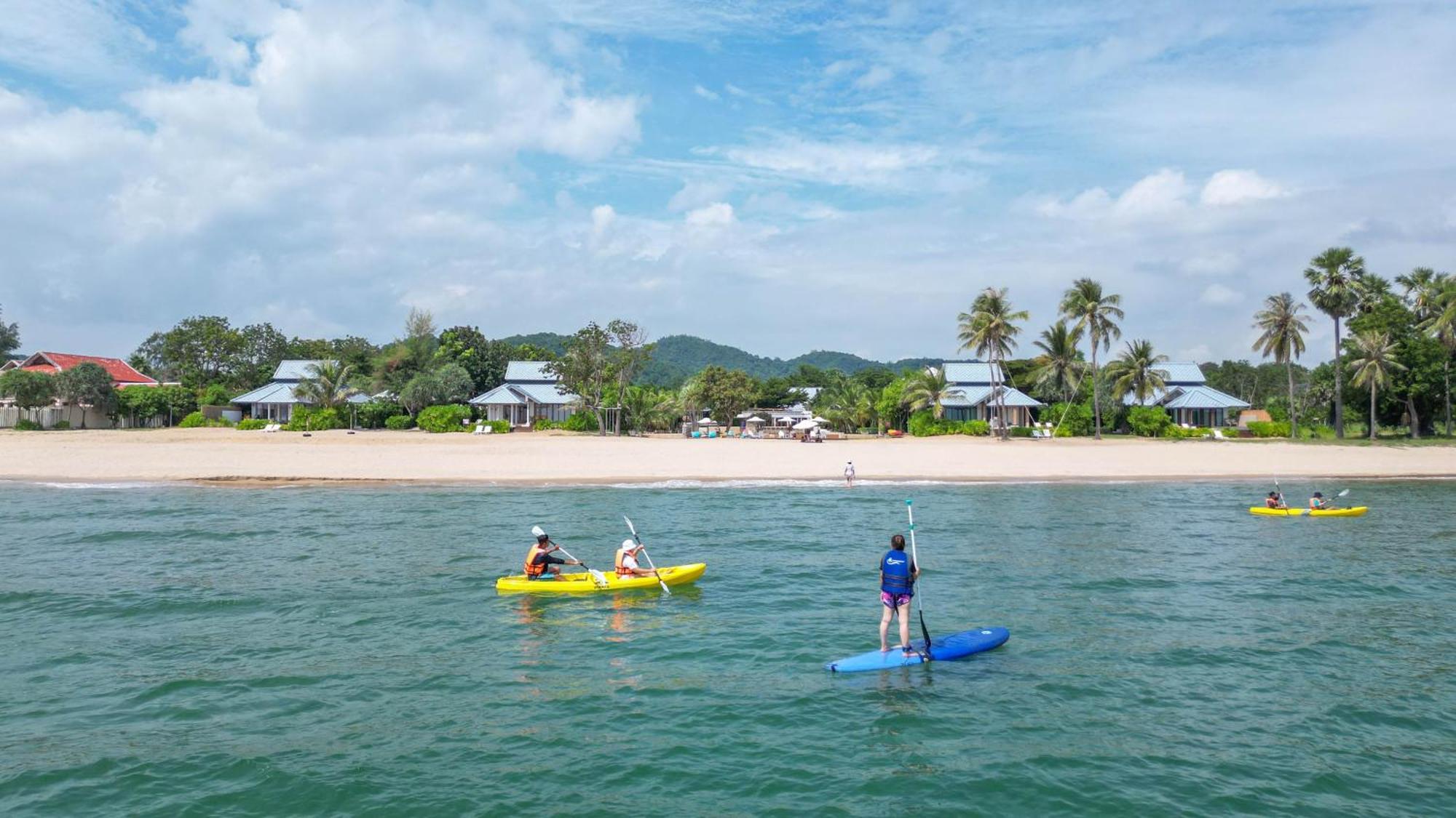 Sirarun Resort Ban Krut  Ngoại thất bức ảnh