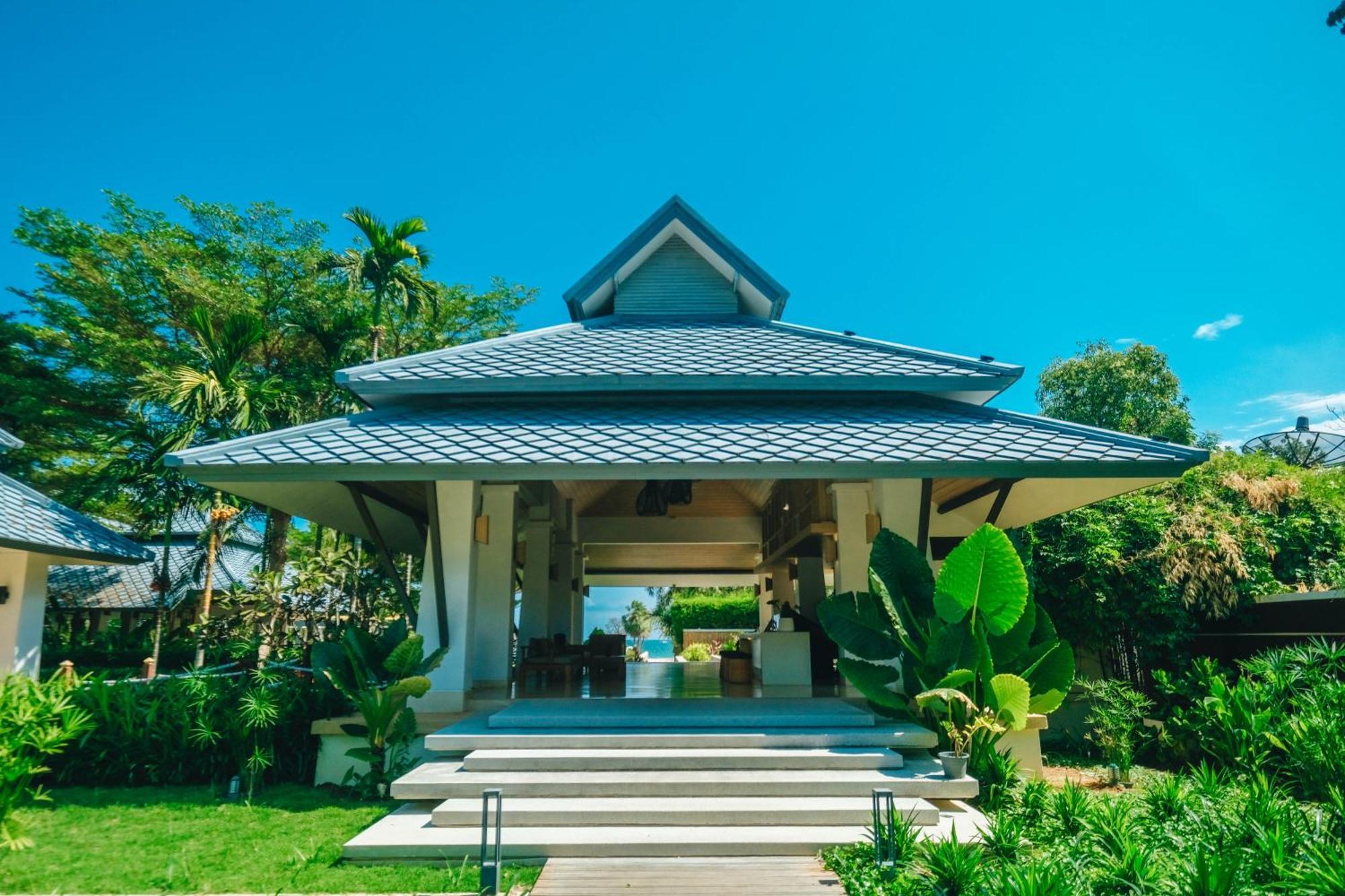 Sirarun Resort Ban Krut  Ngoại thất bức ảnh
