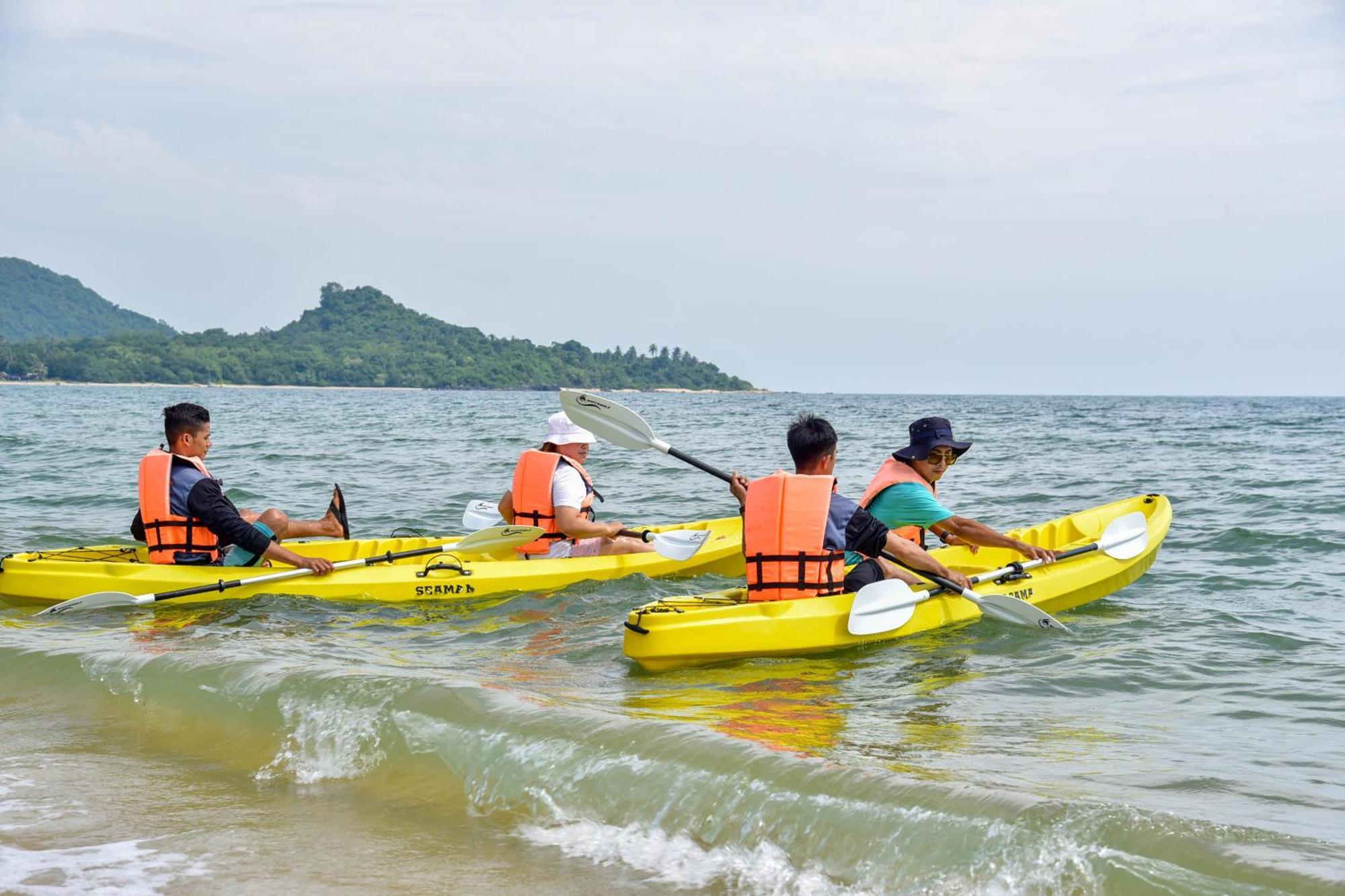Sirarun Resort Ban Krut  Ngoại thất bức ảnh