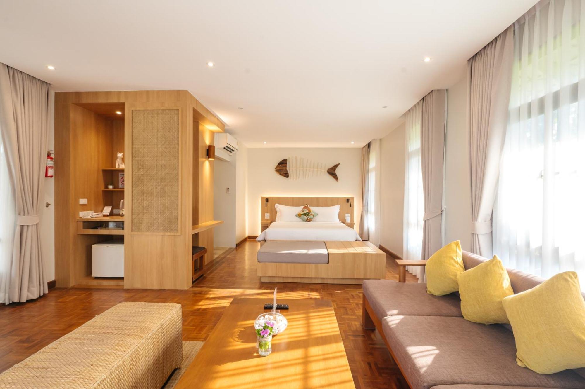 Sirarun Resort Ban Krut  Ngoại thất bức ảnh