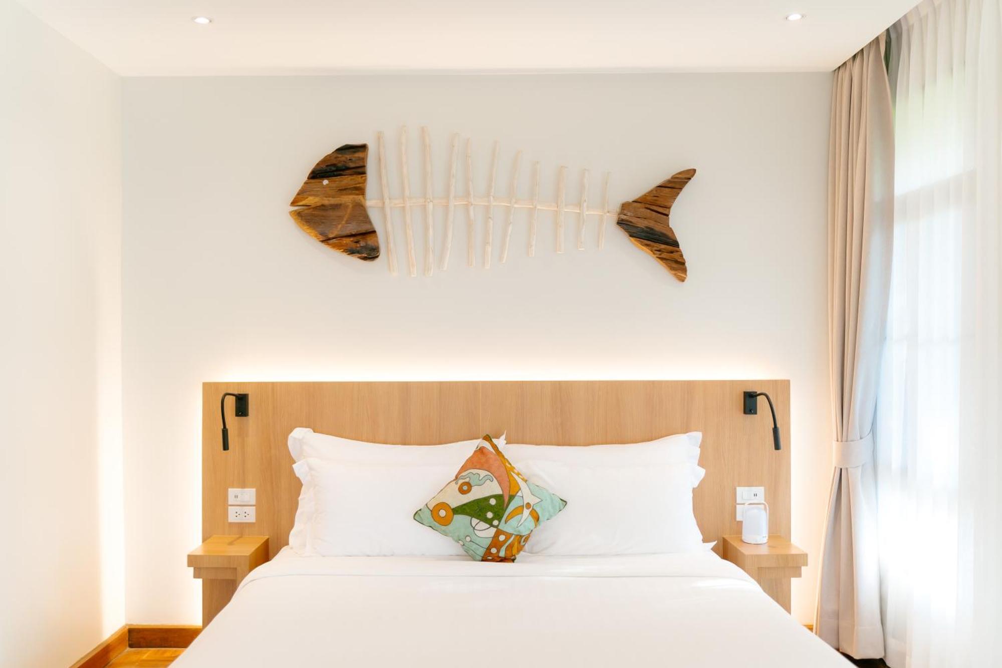 Sirarun Resort Ban Krut  Ngoại thất bức ảnh