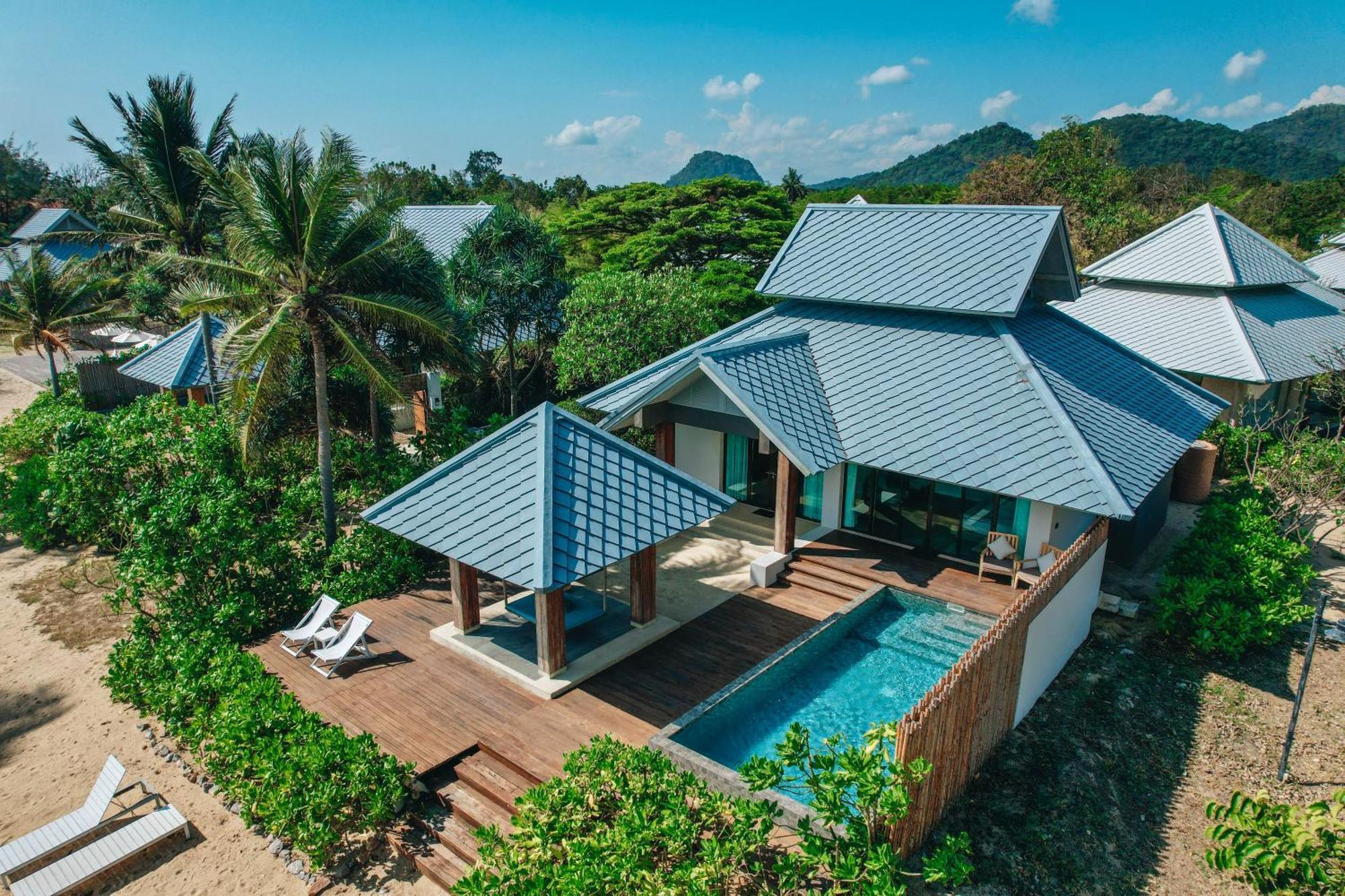 Sirarun Resort Ban Krut  Ngoại thất bức ảnh