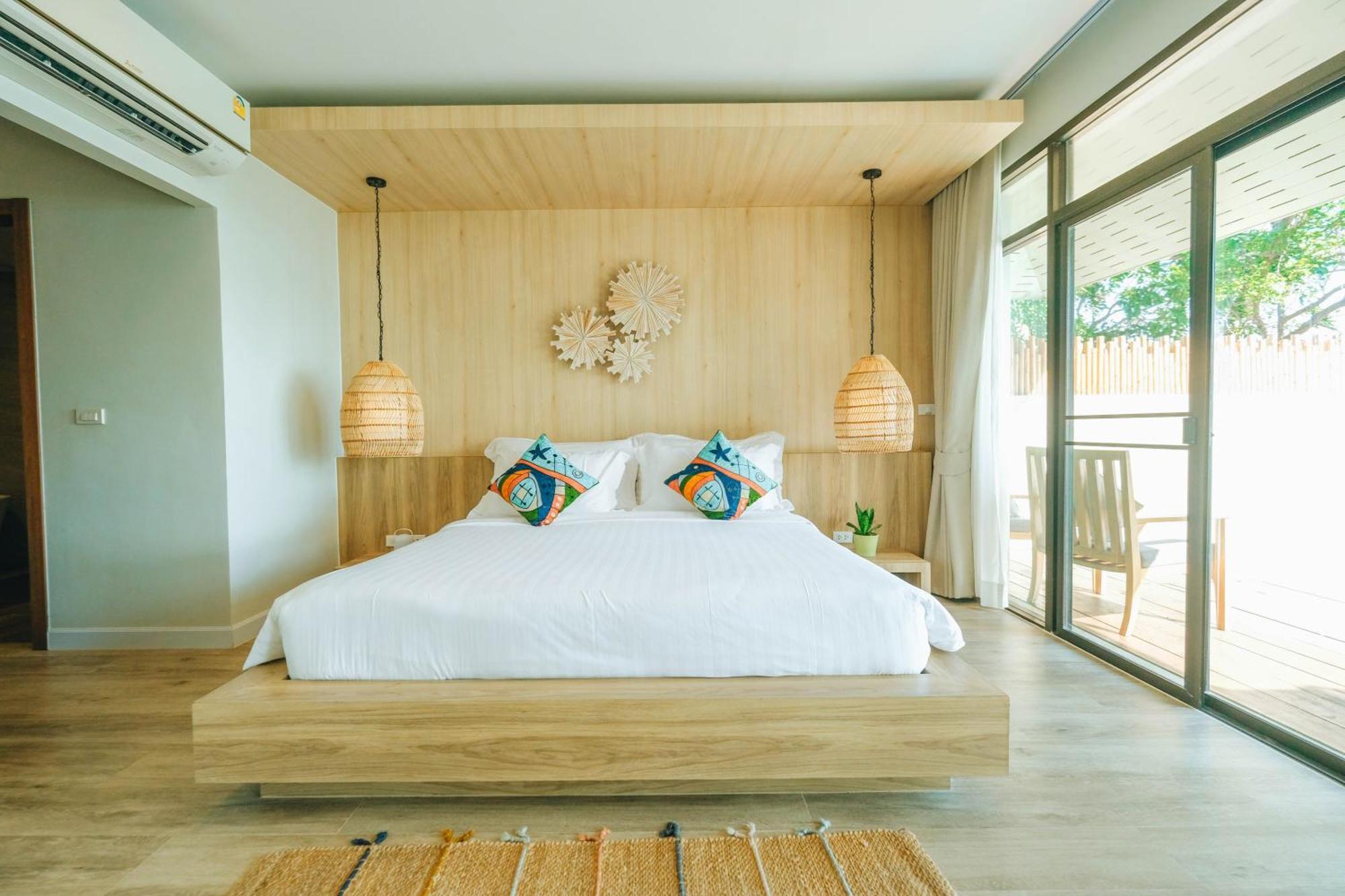 Sirarun Resort Ban Krut  Ngoại thất bức ảnh